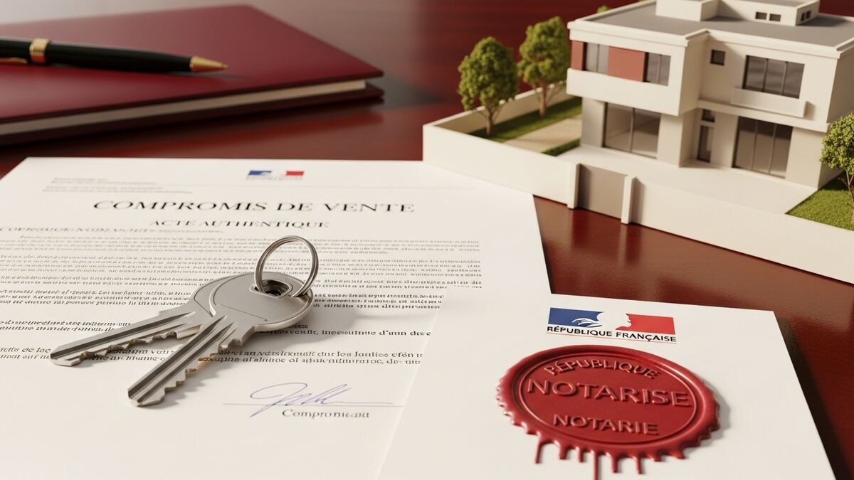 Achat immobilier : pourquoi le notaire est votre meilleur allié