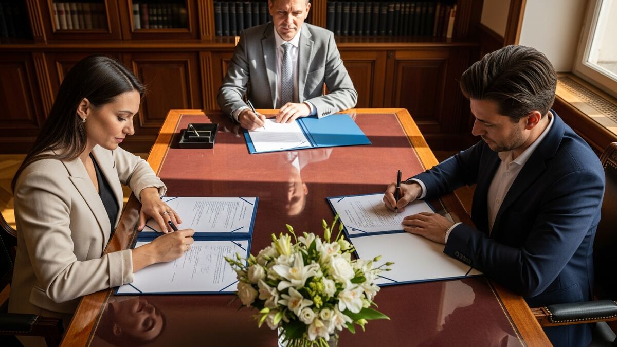 PACS : ce que chaque couple doit savoir en 2025