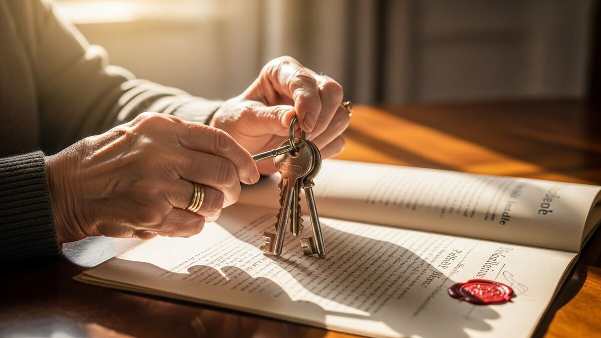 Le viager : une solution méconnue pour financer sa retraite